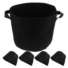 Kartoffeln Säcke Zum Pflanzen Atmungsaktives Vliesstoff 5