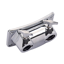 Metal Drum Rack Clamp Für Bass Drum Mount Tom Beckenhalter Clamp Wc80