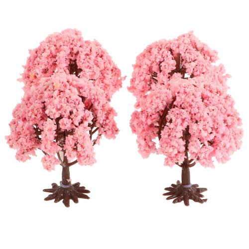 12 Künstlicher Mini Simulationsblume Modell 2