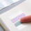Masteelf Stift Leuchtmarker Notizen Auffällige Tabs Seitenmarkierer 10