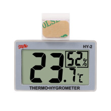 Set 2 Mini Hygrometer Thermometer Für Temperatur Luftfeuchtigkeit