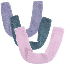 3Stck Toilettenhocker Verlängerungskissen Polyester