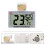 Set 2 Mini Hygrometer Thermometer Für Temperatur Luftfeuchtigkeit 8