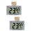 Set 2 Mini Hygrometer Thermometer Für Temperatur Luftfeuchtigkeit 7