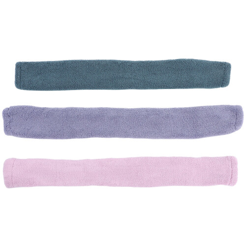 3Stck Toilettenhocker Verlängerungskissen Polyester 2