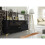 Creative Furniture Goldline Gloss 140cm Sideboard - Black Gloss 2