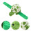 2Stk Stofftier Klapparmband Plüsch Schildkröte Armband 11