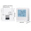 Smart Flame Retardant RF Thermostat Programmable AC230V Control 2