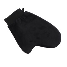 Stitch Made Black Tanning Mitt for Perfect Application No Slips