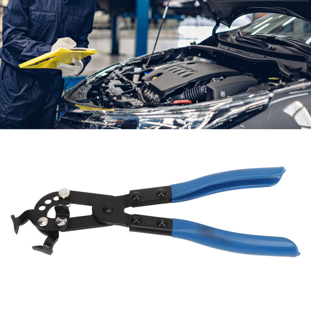 Ergonomic Body Clip Removal Pliers 0-90 Adjustable Metal Automotive Tool 8241353674735