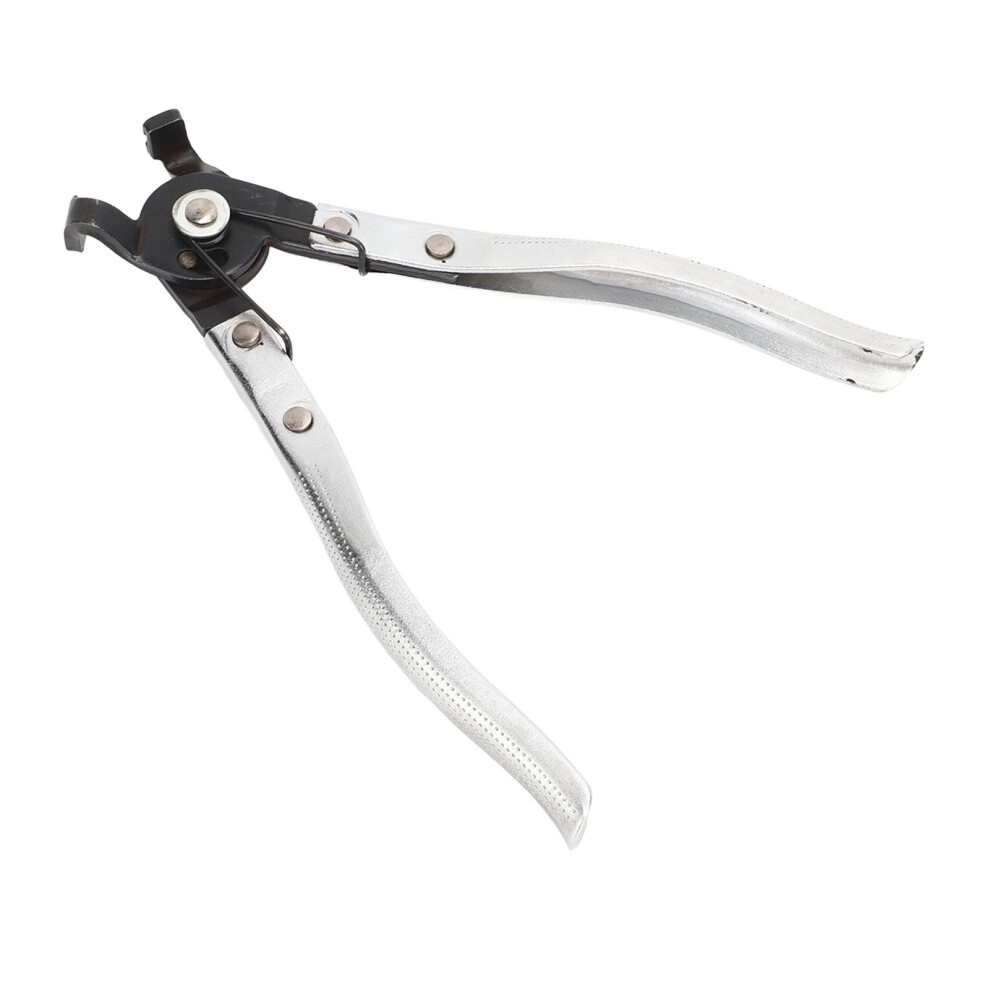 Ergonomic Plastic Coated Hose Clamp Pliers For Fuel Line Removal And Installation 8491353674741