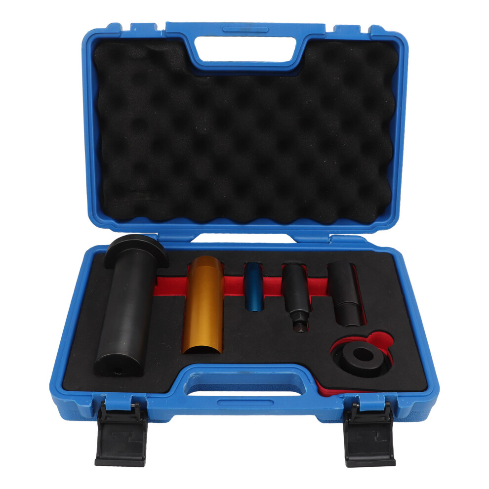 6Pcs Metal Oil Seal Installer Remover Tool Kit for Ford Focus Fiesta B-Max-image-OPC-PM22R62-NEW