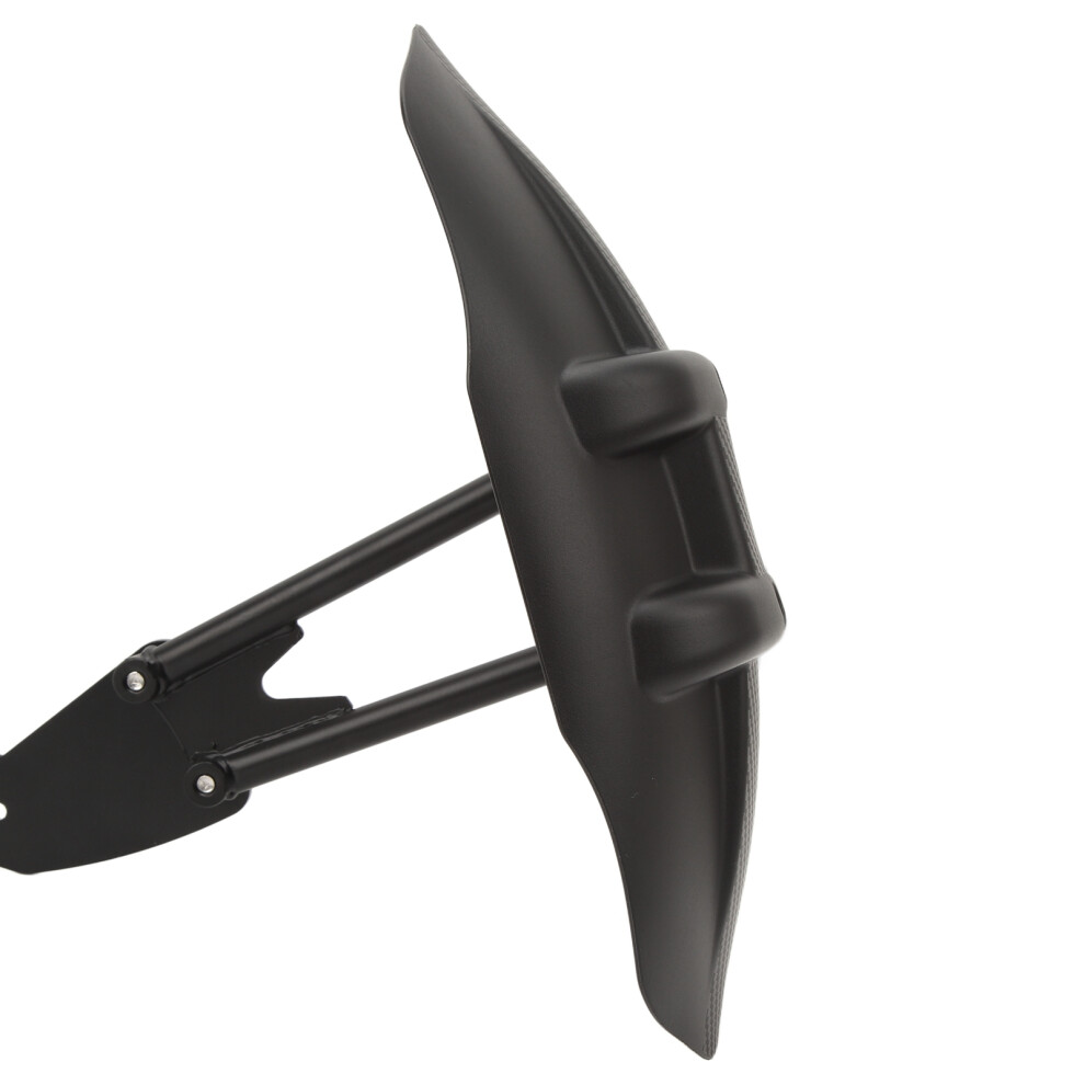 Abs Rear Mudguard In For R1200 Gs Lc Adventure 2014Â2019 Black 9311353674765