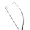 Glaze Tools Für Keramik Silber 1 Satz 9
