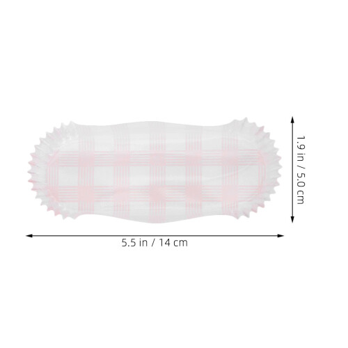 Paper Taco Trays Lebensmittel Servierhalter Sortierte Farben 300 1