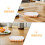 Paper Taco Trays Lebensmittel Servierhalter Sortierte Farben 300 8