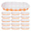 Paper Taco Trays Lebensmittel Servierhalter Sortierte Farben 300 10