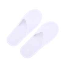 25 Paren 0,3 Cm Antislip Pantoffels Voor Hotel En Spa