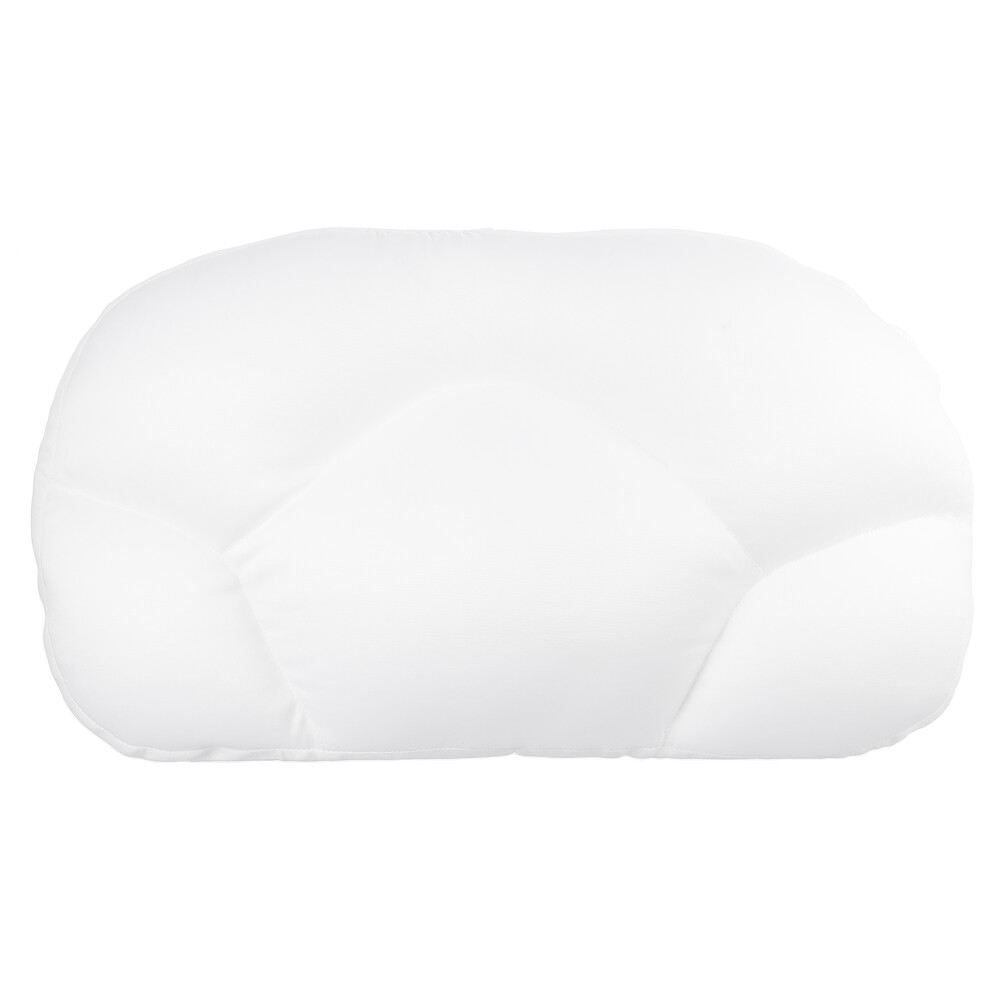 Solustre 2 Pcs Waist Pillow Lumbar And Neck Support Cushion