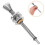5Pcs Heavy Duty Pinball Machine Lever Spring Rod 11