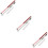 6 Pcs Eyelash Brush Brow Spoolies Makeup Tool 9