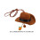 Car Dash Cowboy Hat Charm Hängende Interior Geschenk 2