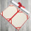 Porte-Certificat Rouge En Papier Usage Bureau Et Maison 6