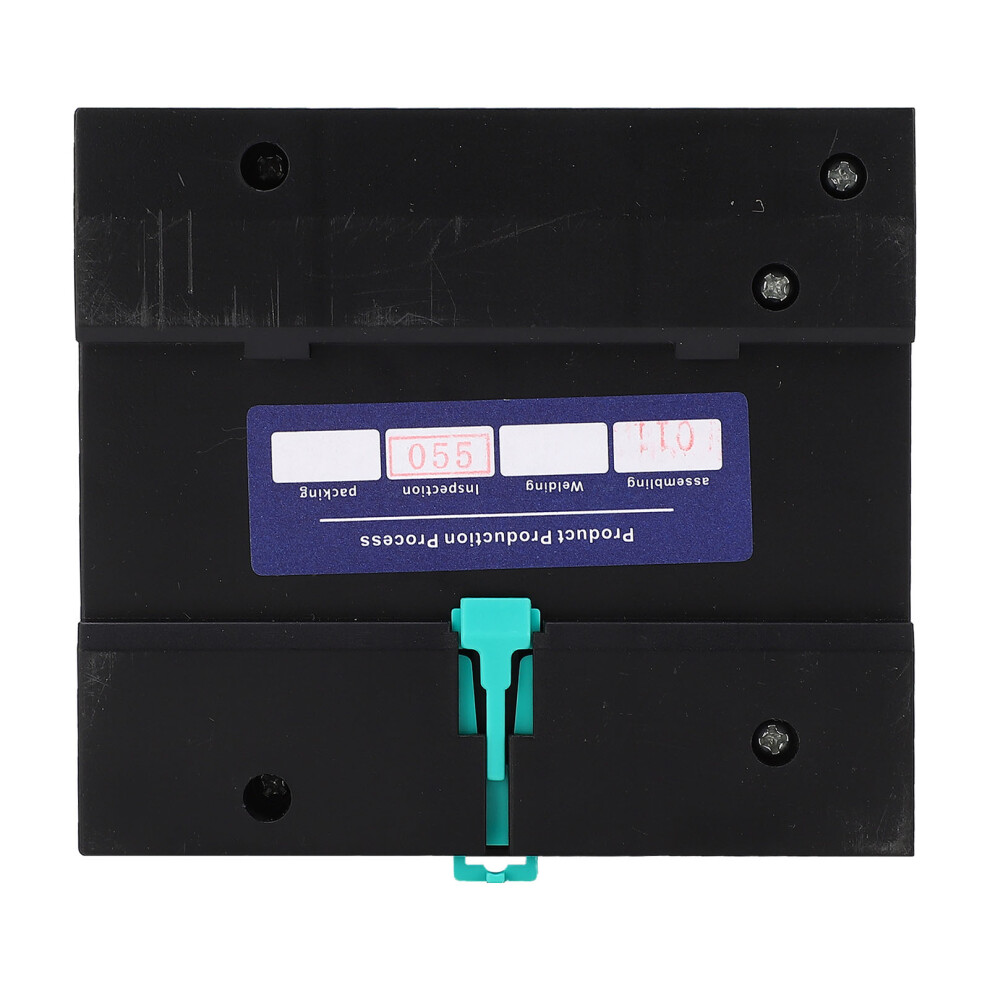 80A 2P Dual Power Transfer Switch Ac220v For Generator Auto/Manual 4111353675992