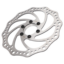 Durable 160mm MTB Brake Disc Replacement - Easy Install & Anti-Rust