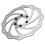 Durable 160mm MTB Brake Disc Replacement - Easy Install & Anti-Rust 1