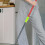 2 Stk Faltbare Handwaschbare Mini Mop Reinigungsclip 3