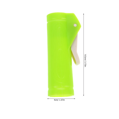 2 Stk Faltbare Handwaschbare Mini Mop Reinigungsclip 1