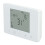 Wireless RF LCD Thermostat, 0.5 Accuracy, 5A, 0-70 16
