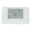 Wireless RF LCD Thermostat, 0.5 Accuracy, 5A, 0-70 15