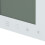Wireless RF LCD Thermostat, 0.5 Accuracy, 5A, 0-70 8