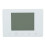 Wireless RF LCD Thermostat, 0.5 Accuracy, 5A, 0-70 9