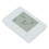 Wireless RF LCD Thermostat, 0.5 Accuracy, 5A, 0-70 14