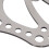 Durable 160mm MTB Brake Disc Replacement - Easy Install & Anti-Rust 7