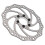 Durable 160mm MTB Brake Disc Replacement - Easy Install & Anti-Rust 13