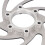 Durable 160mm MTB Brake Disc Replacement - Easy Install & Anti-Rust 9