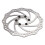Durable 160mm MTB Brake Disc Replacement - Easy Install & Anti-Rust 16