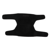 Thickened Sponge Protective Knee Pad for Mountaineering & Cycling Black L