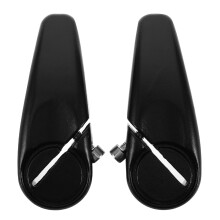 1 Paar Ergonomische Mountainbike Lenkergriffverlängerung