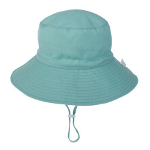 Sun Protection Hut Mit Krempe Für Schwimmen Himmelblau