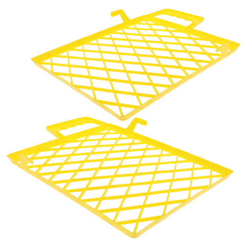 2 -Mesh-Eimer-Grids Ersatz Für Hausstreichen Zubehör
