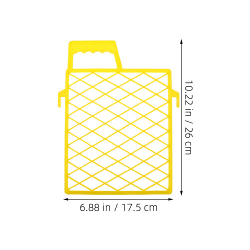 2 -Mesh-Eimer-Grids Ersatz Für Hausstreichen Zubehör 2