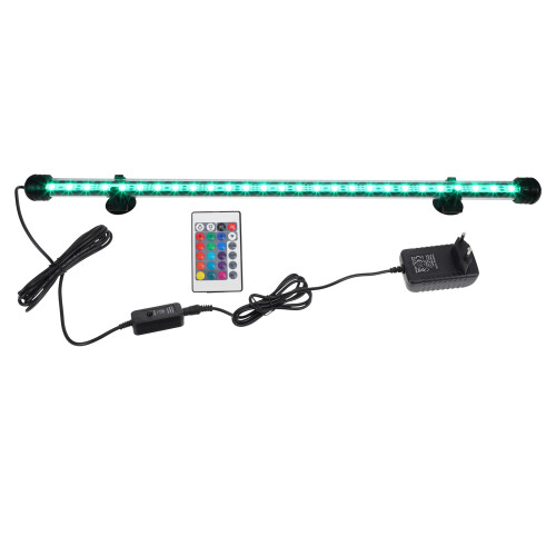 2St Wasserdichtes Aquarium LED Licht