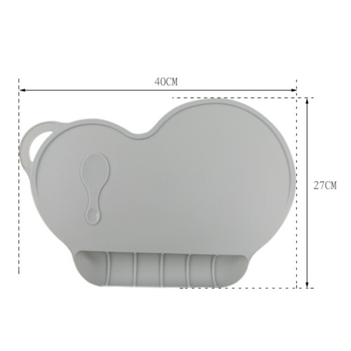 Washable Plate Pad Essmatte Rutschfeste Tischunterlage 1