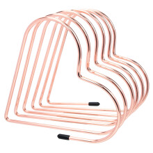 Masteelf Buchstütze Desktop Halter Für Roségold