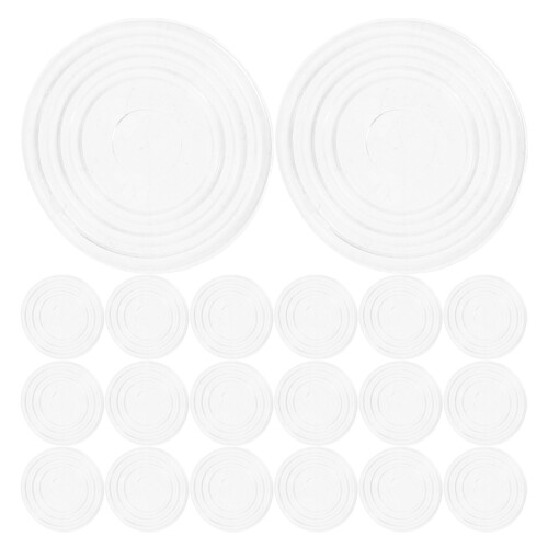 100Pièces Protège-Pieds Pour Chaises En PVC